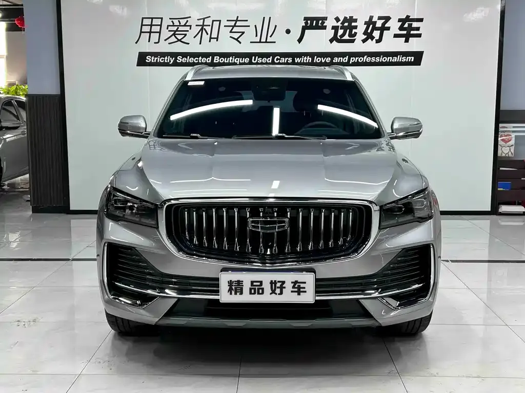 Geely Xingyue L — фото 6