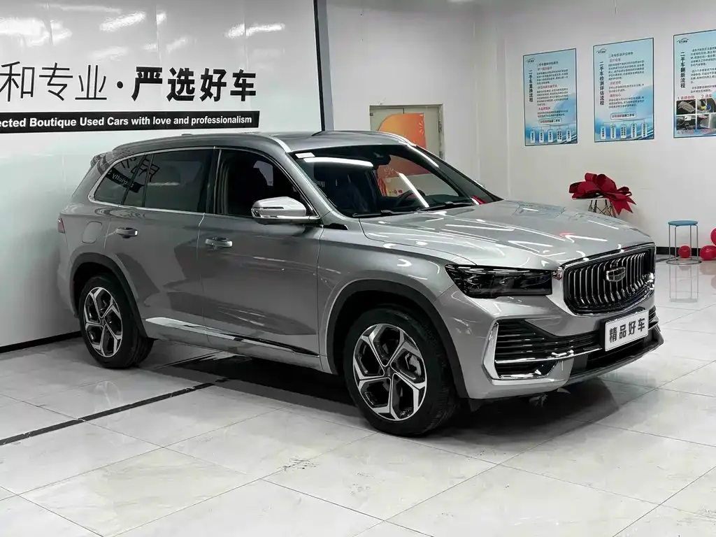 Geely Xingyue L — фото 2