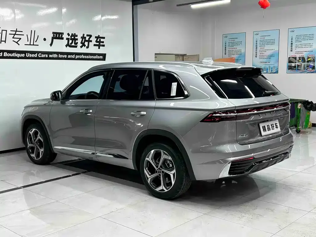 Geely Xingyue L — фото 3