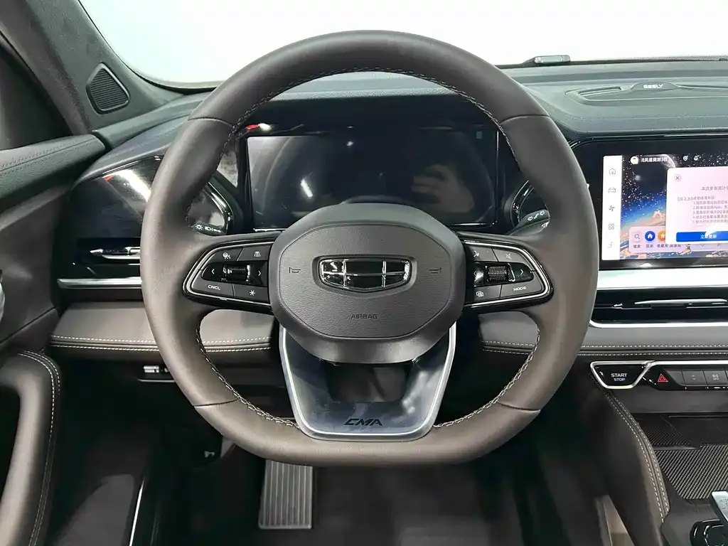 Geely Xingyue L — фото 10