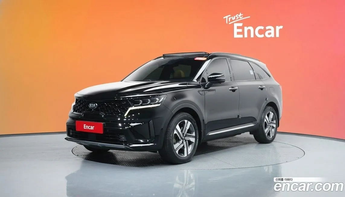 Kia Sorento — фото 1