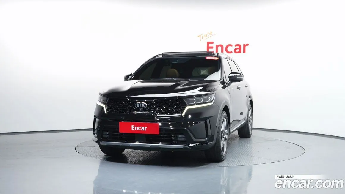 Kia Sorento — фото 3