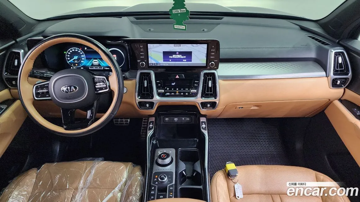 Kia Sorento — фото 9