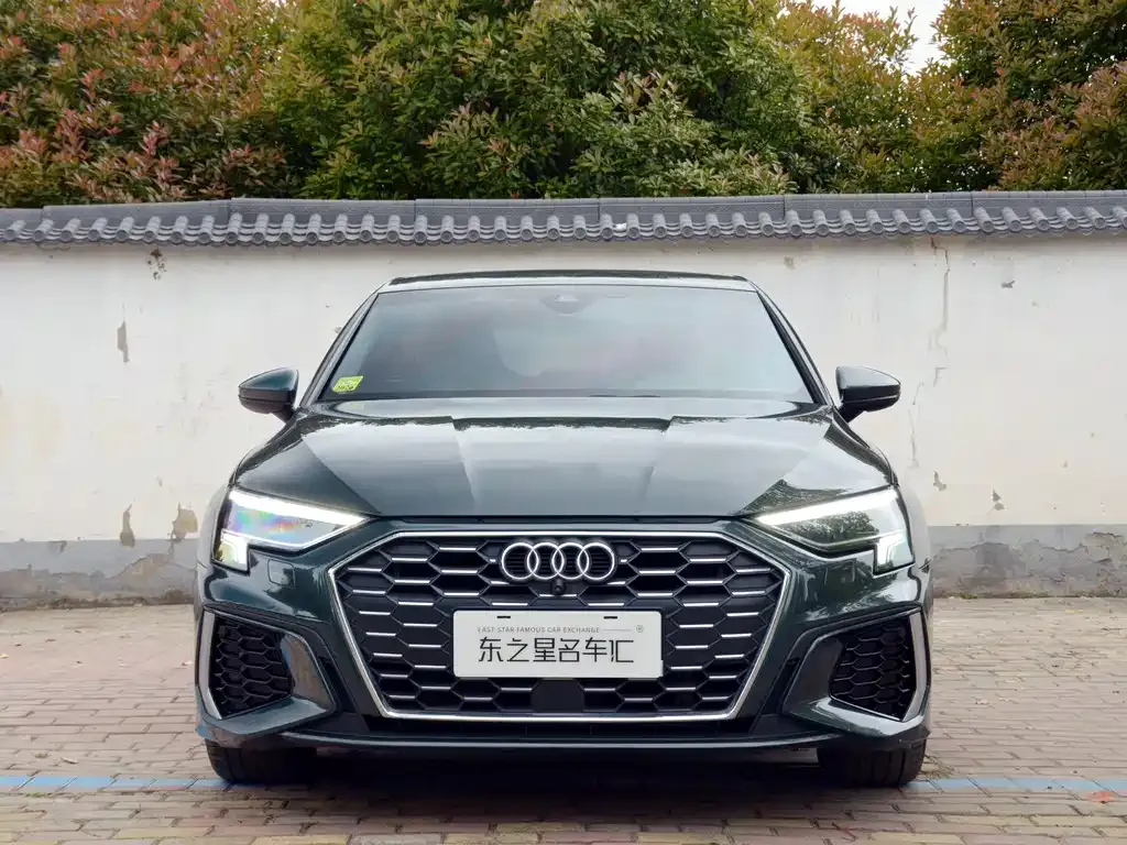 Audi A3 — фото 7