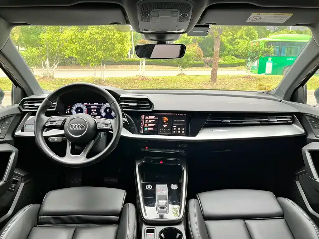 Audi A3 — фото 4