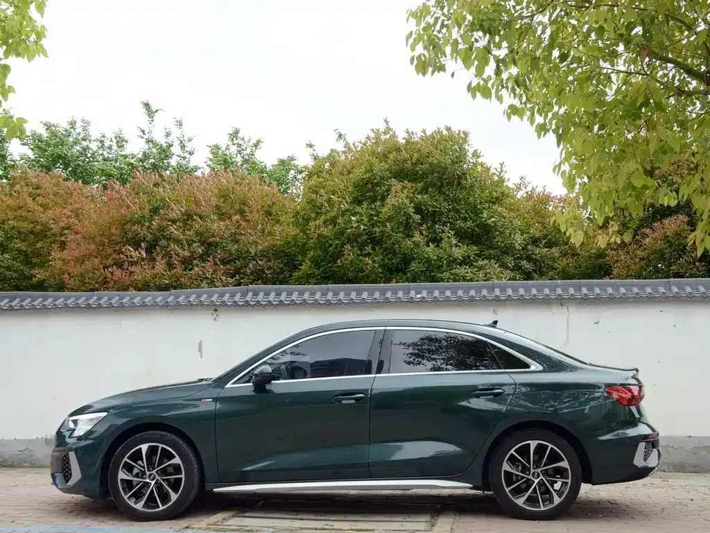 Audi A3 — фото 5