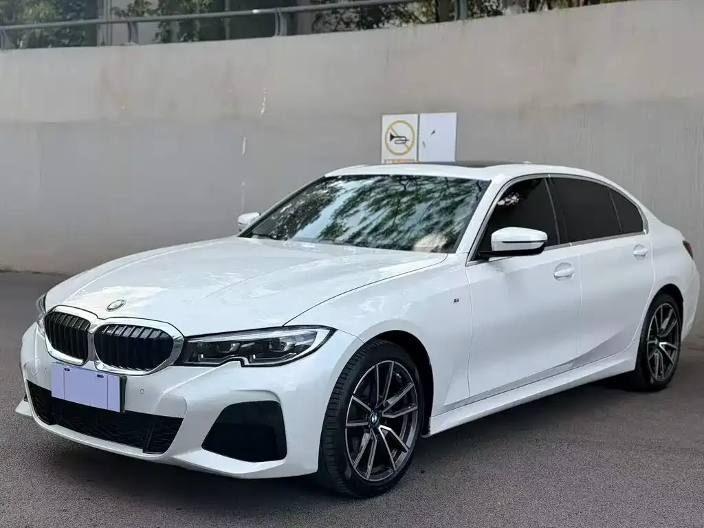 BMW 3 Series — фото 1