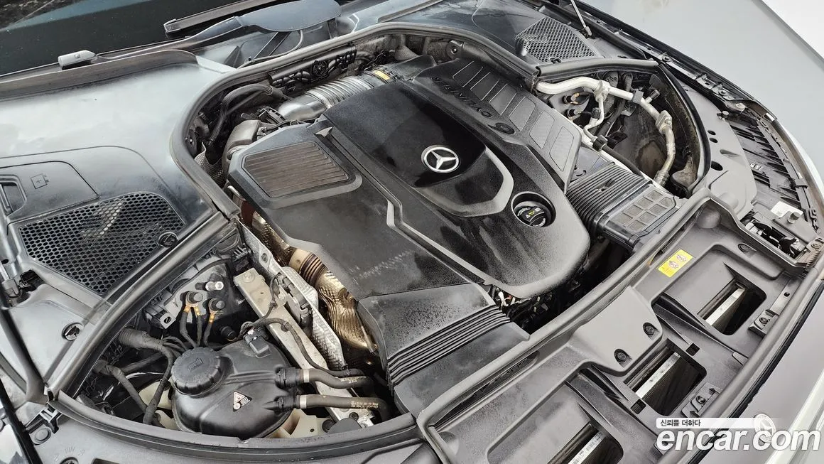 Mercedes-Benz S-Class 2022 из KR, фото 10
