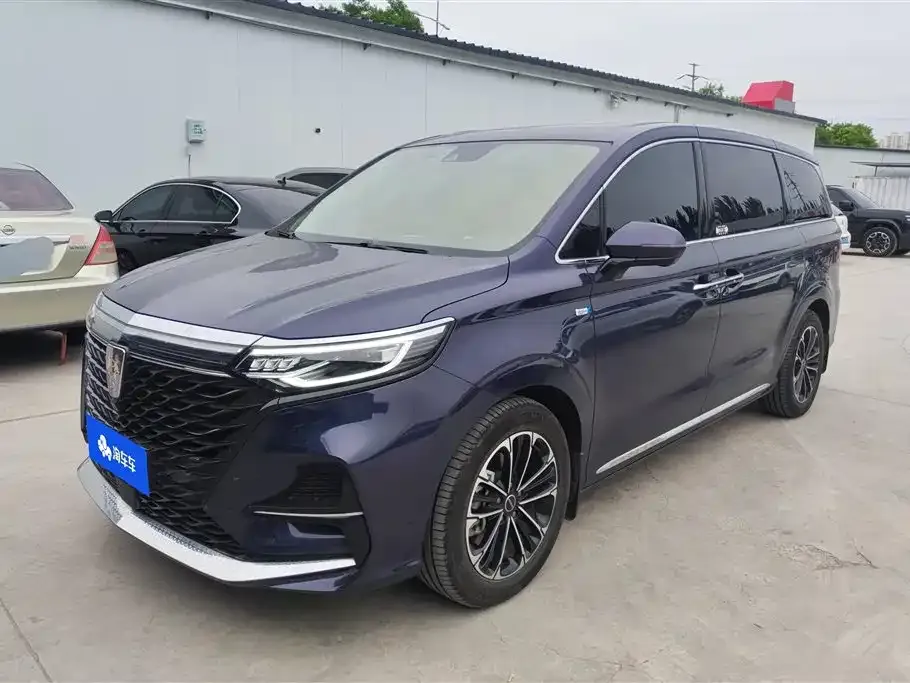 Roewe iMAX8 — фото 1