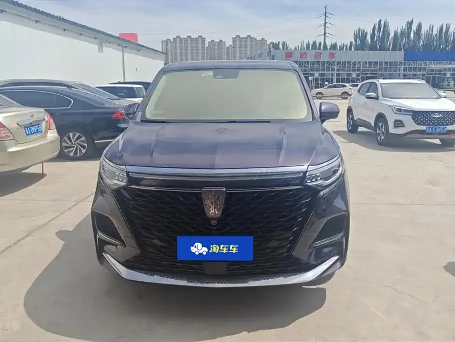 Roewe iMAX8 — фото 3