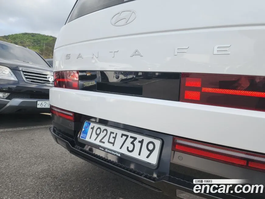 Hyundai Santafe — фото 3