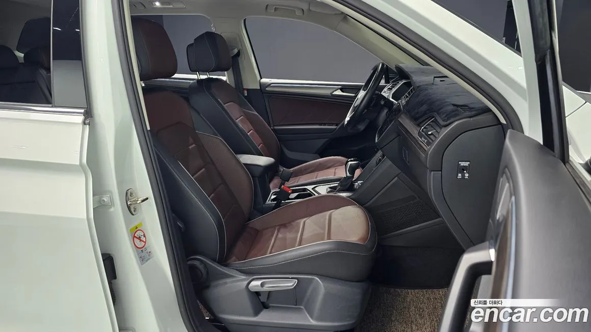Volkswagen Tiguan — фото 5