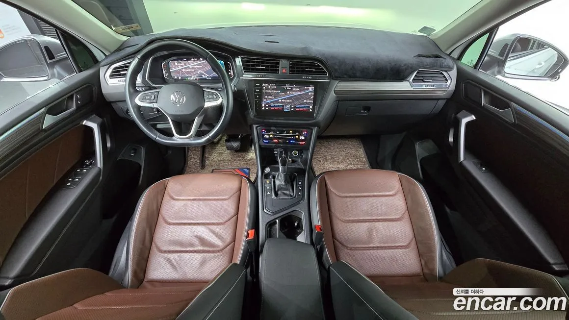 Volkswagen Tiguan — фото 7