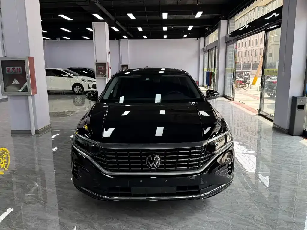 Volkswagen Passat — фото 1