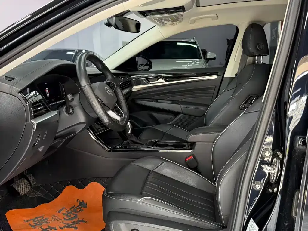 Volkswagen Passat — фото 4