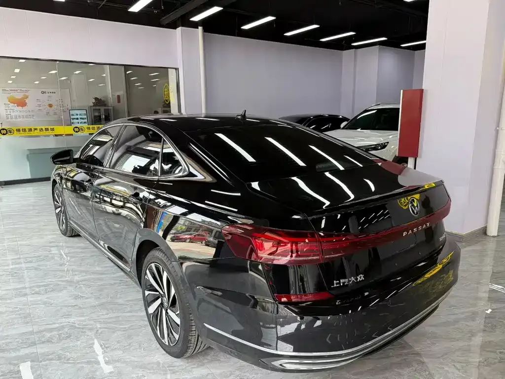 Volkswagen Passat — фото 6
