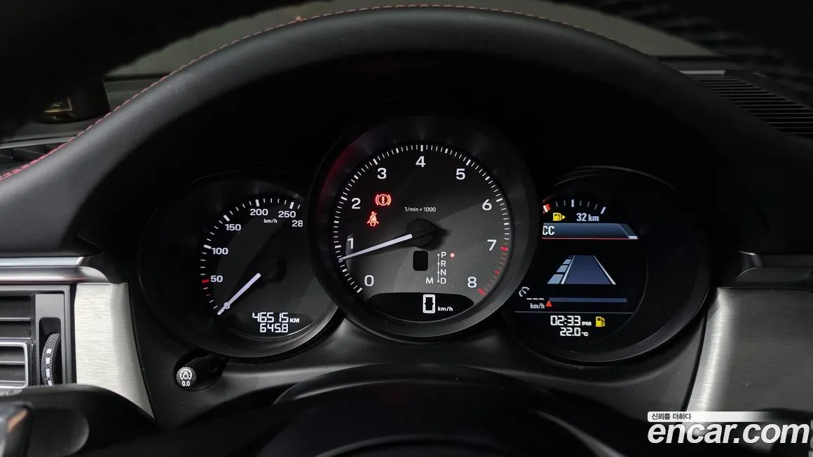 Porsche Macan 2023 из KR, фото 7