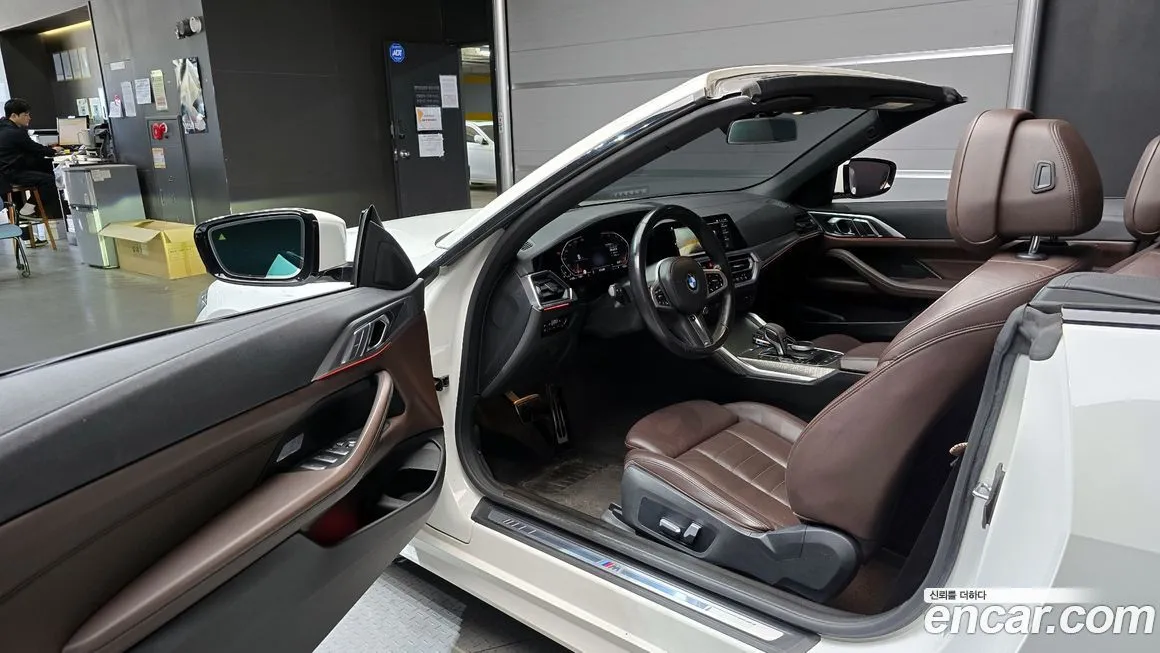 BMW 4-Series 2021 из KR, фото 4