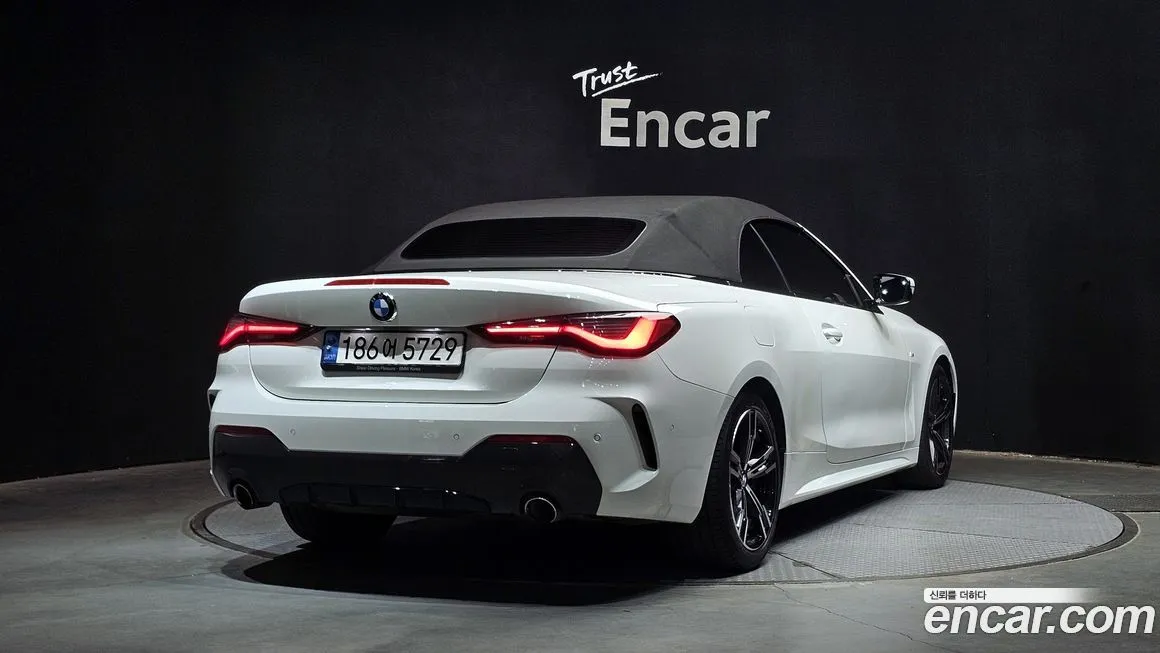BMW 4-Series 2021 из KR, фото 8
