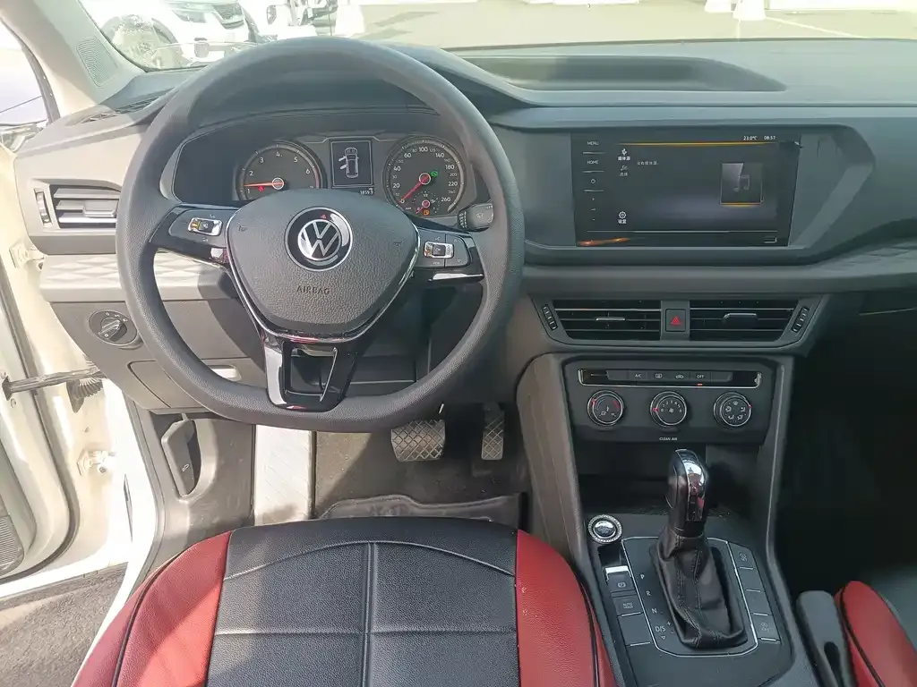 Volkswagen Tharu 2022 из CN, фото 3