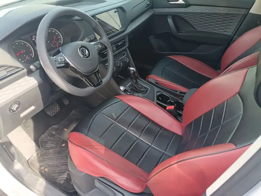 Volkswagen Tharu 2022 из CN, фото 2