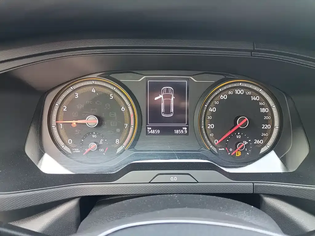 Volkswagen Tharu 2022 из CN, фото 5