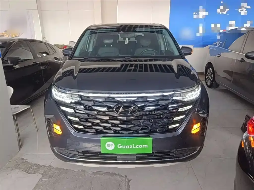Hyundai Custo 2023 из CN, фото 10