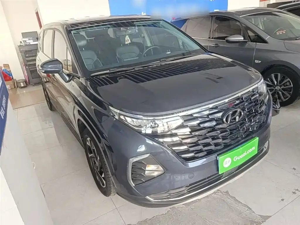 Hyundai Custo 2023 из CN, фото 5