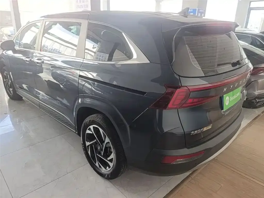 Hyundai Custo 2023 из CN, фото 8