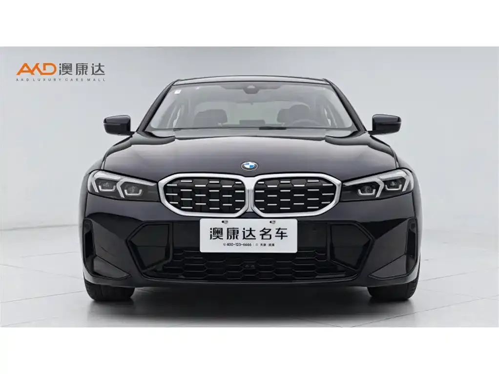 BMW 3 Series — фото 10