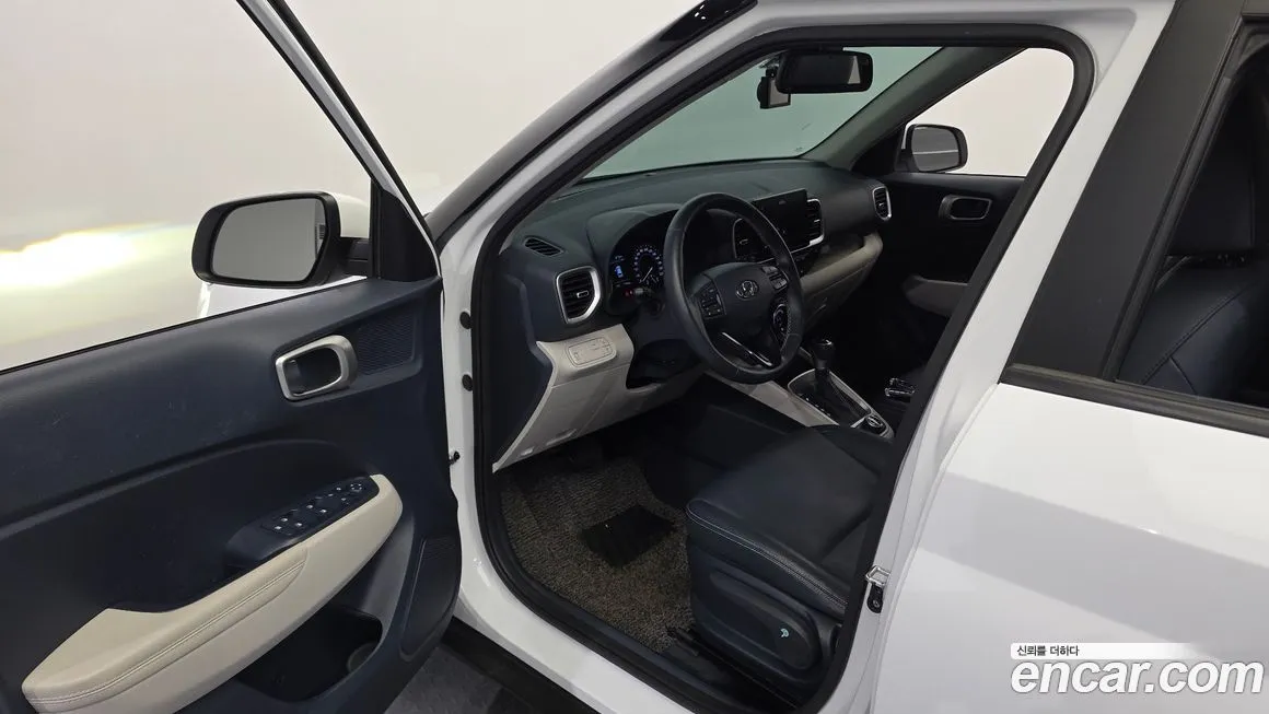 Hyundai Venue 2022 из KR, фото 4