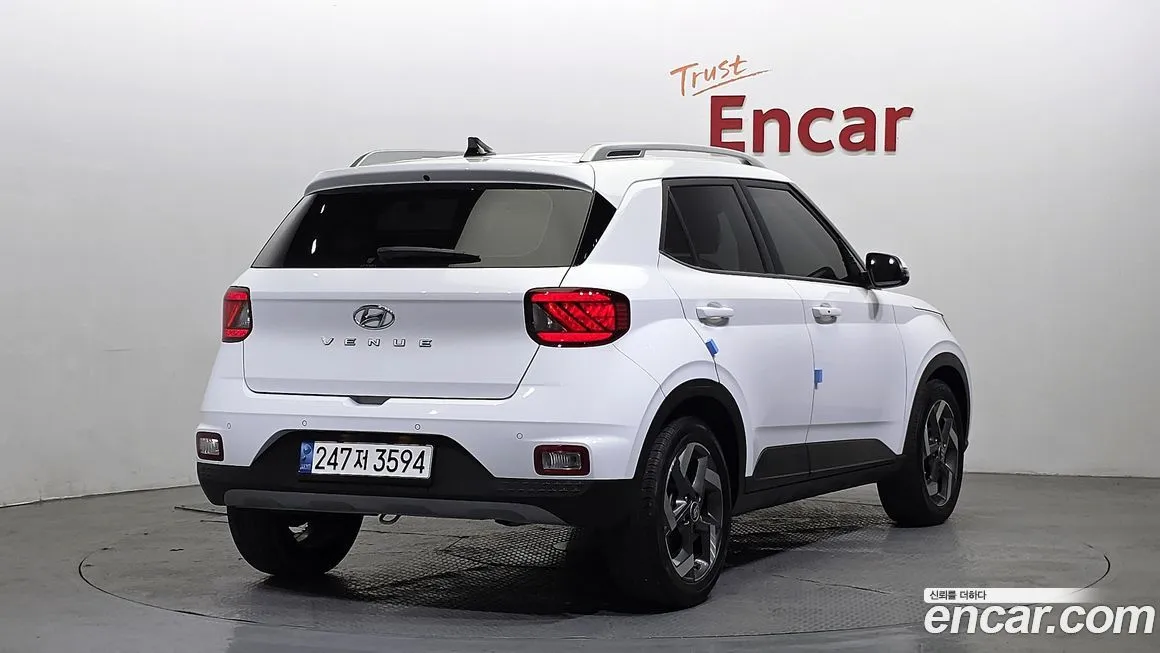 Hyundai Venue 2022 из KR, фото 10