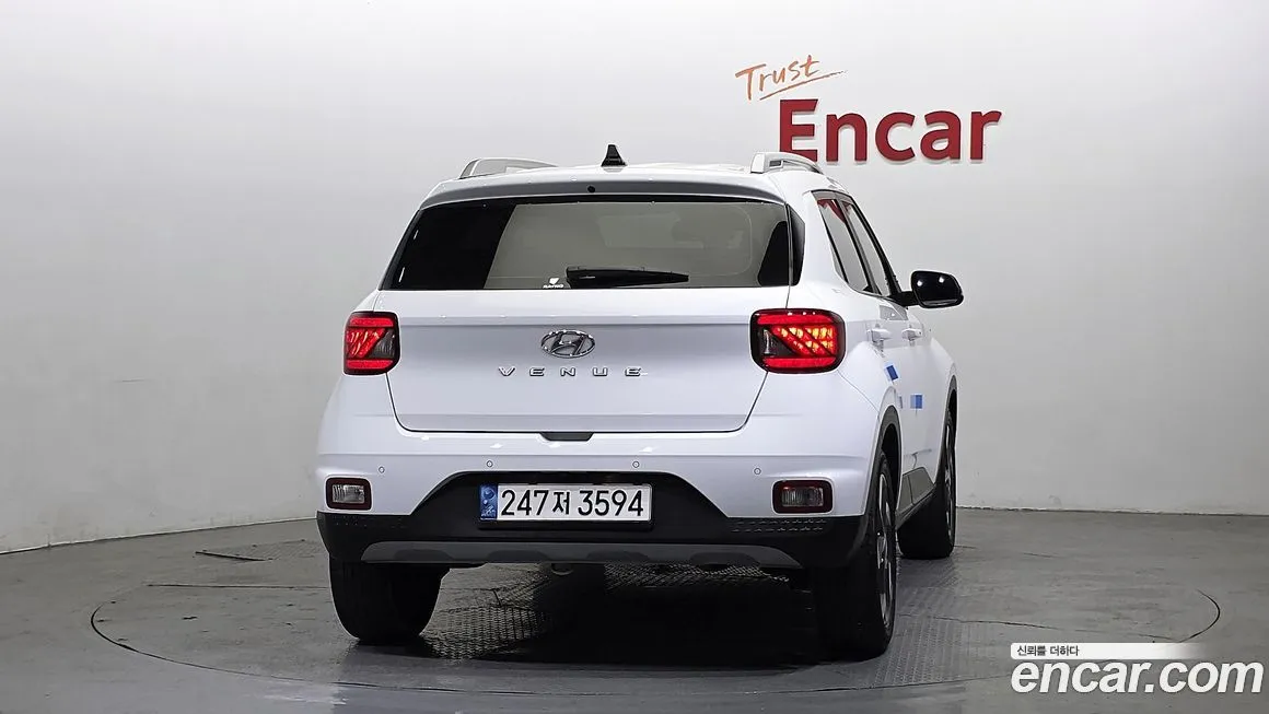 Hyundai Venue 2022 из KR, фото 3