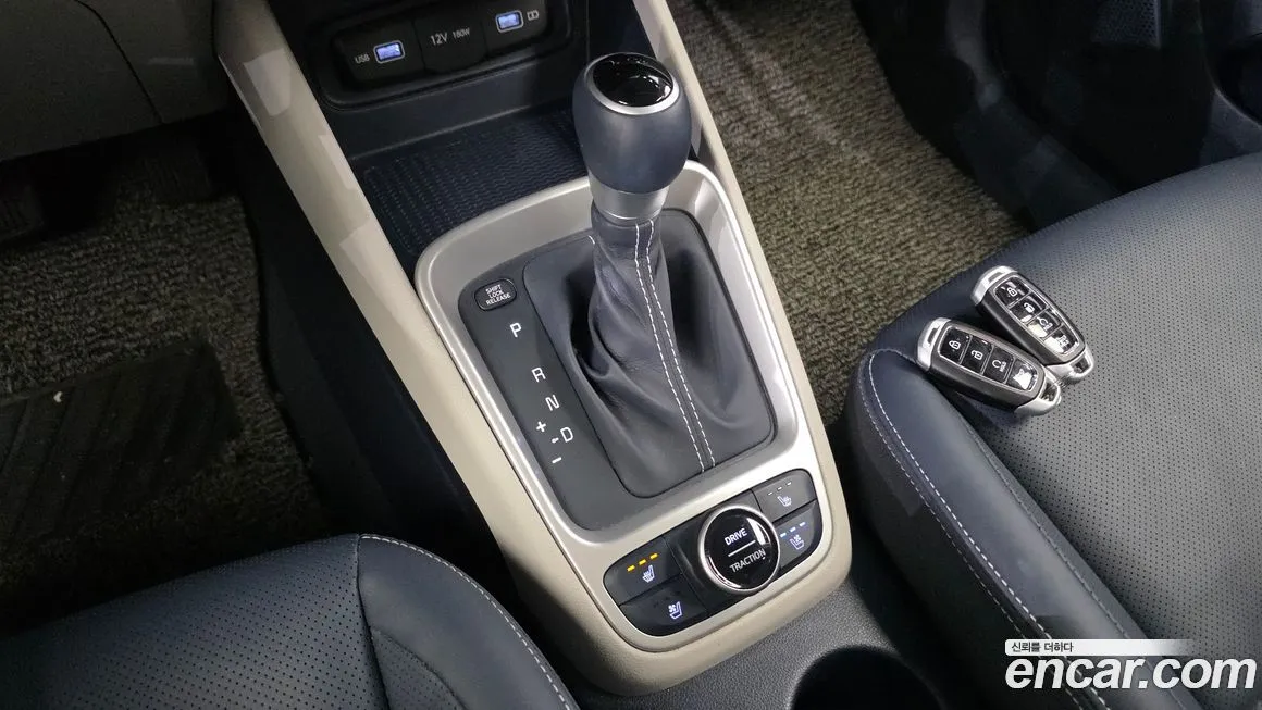 Hyundai Venue 2022 из KR, фото 6