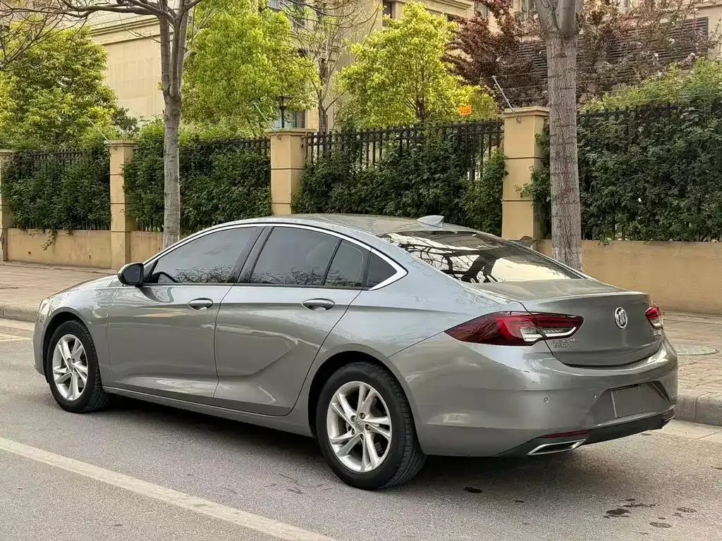 Buick Regal — фото 5