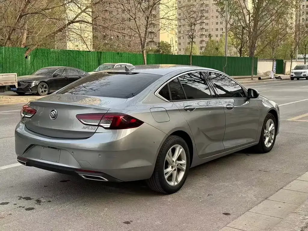 Buick Regal — фото 6