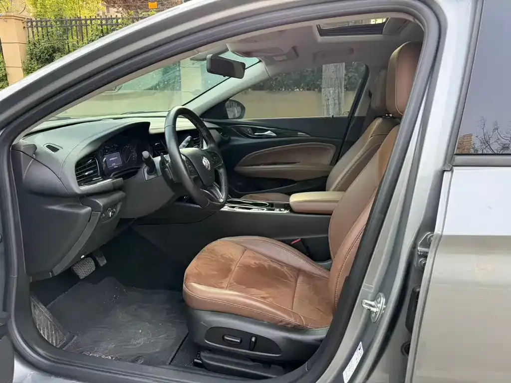 Buick Regal — фото 2