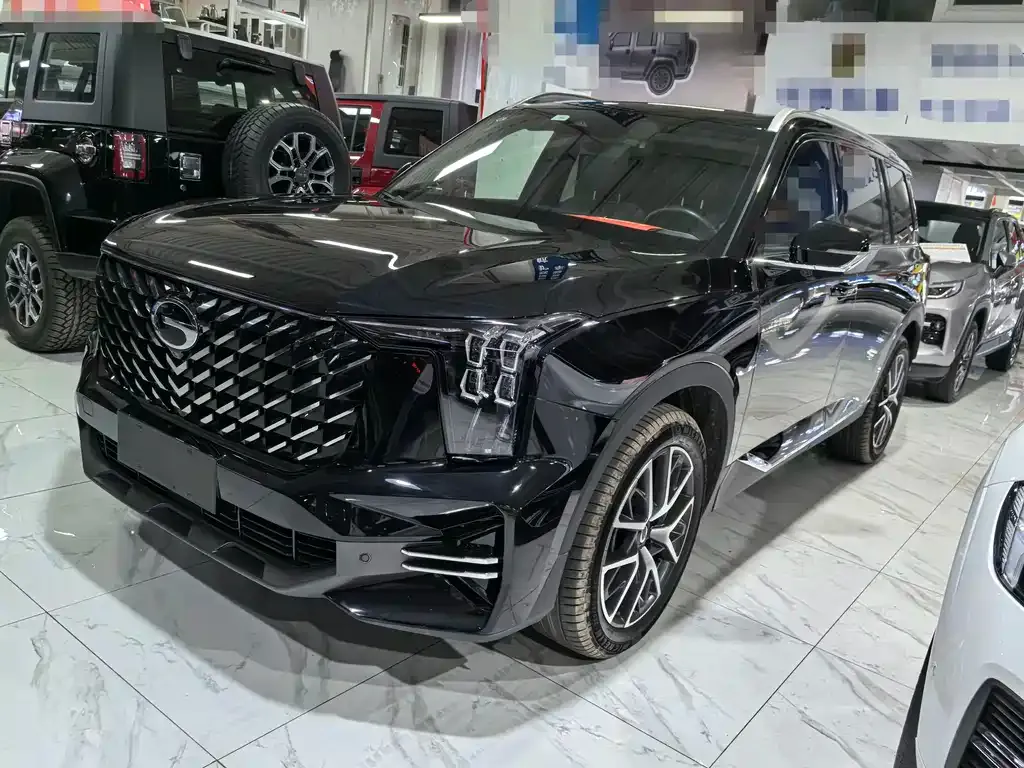 GAC Motor Trumpchi GS8 — фото 1