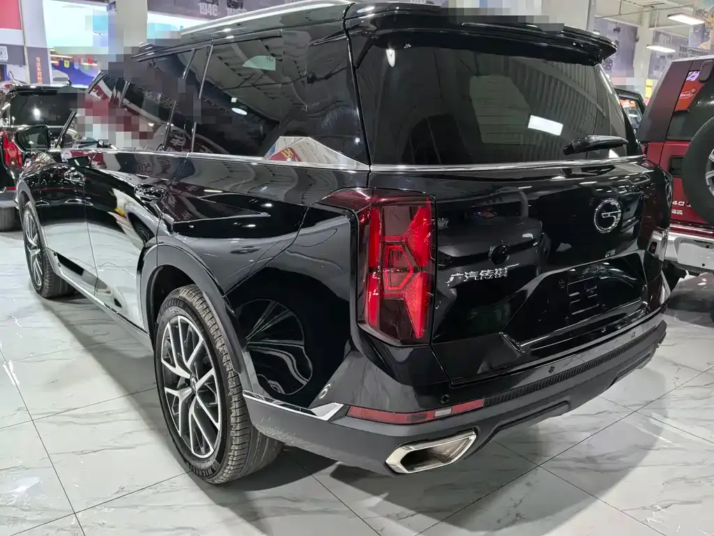 GAC Motor Trumpchi GS8 — фото 8