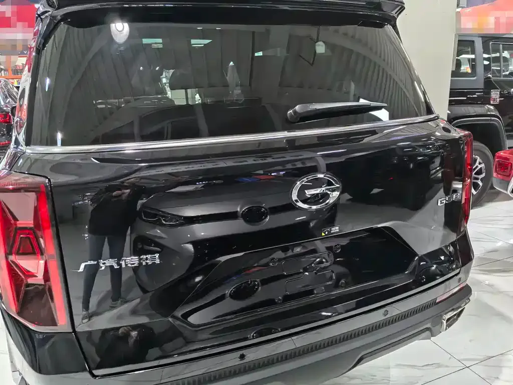 GAC Motor Trumpchi GS8 — фото 6