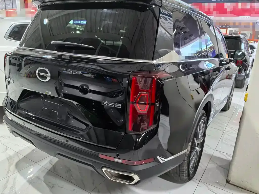 GAC Motor Trumpchi GS8 — фото 7