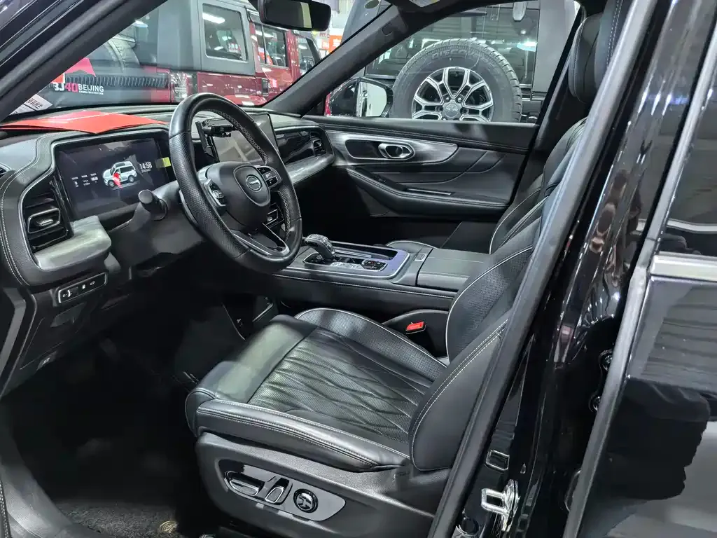 GAC Motor Trumpchi GS8 — фото 9