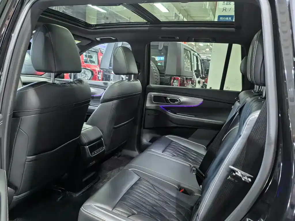 GAC Motor Trumpchi GS8 — фото 3