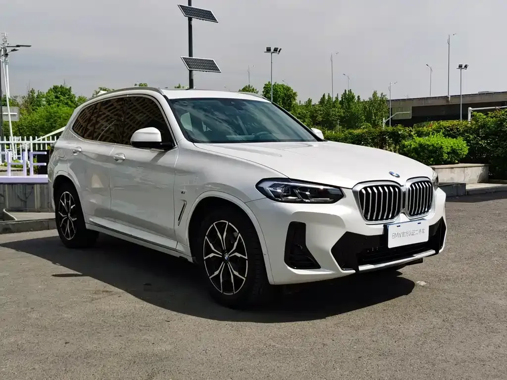 BMW X3 — фото 2