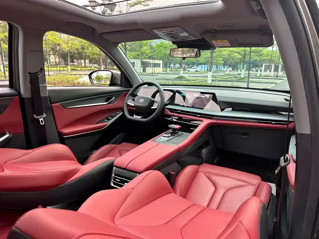 Changan CS75PLUS — фото 3