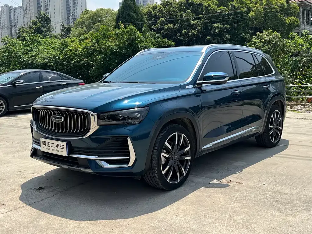 Geely Xingyue L — фото 1