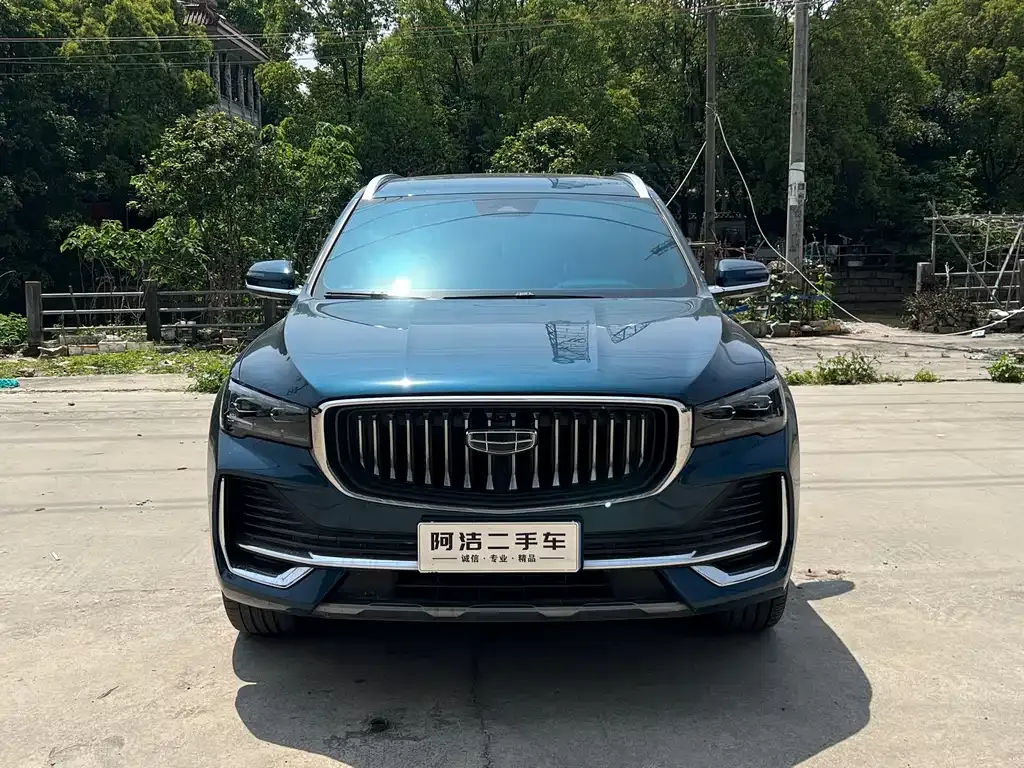 Geely Xingyue L — фото 3