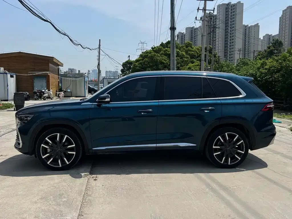 Geely Xingyue L — фото 2