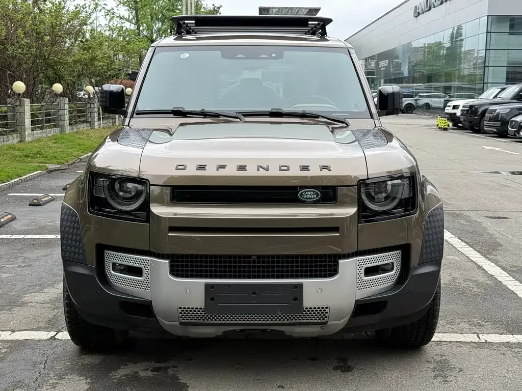 Land Rover Defender — фото 6