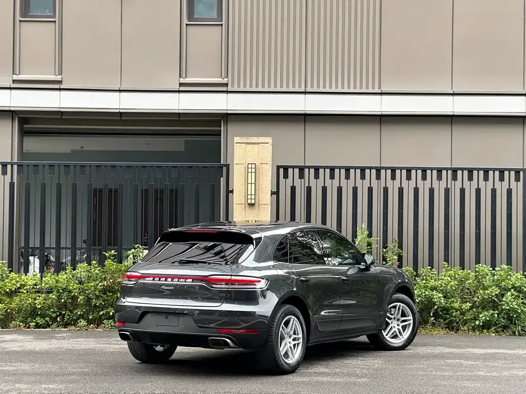 Porsche Macan — фото 2